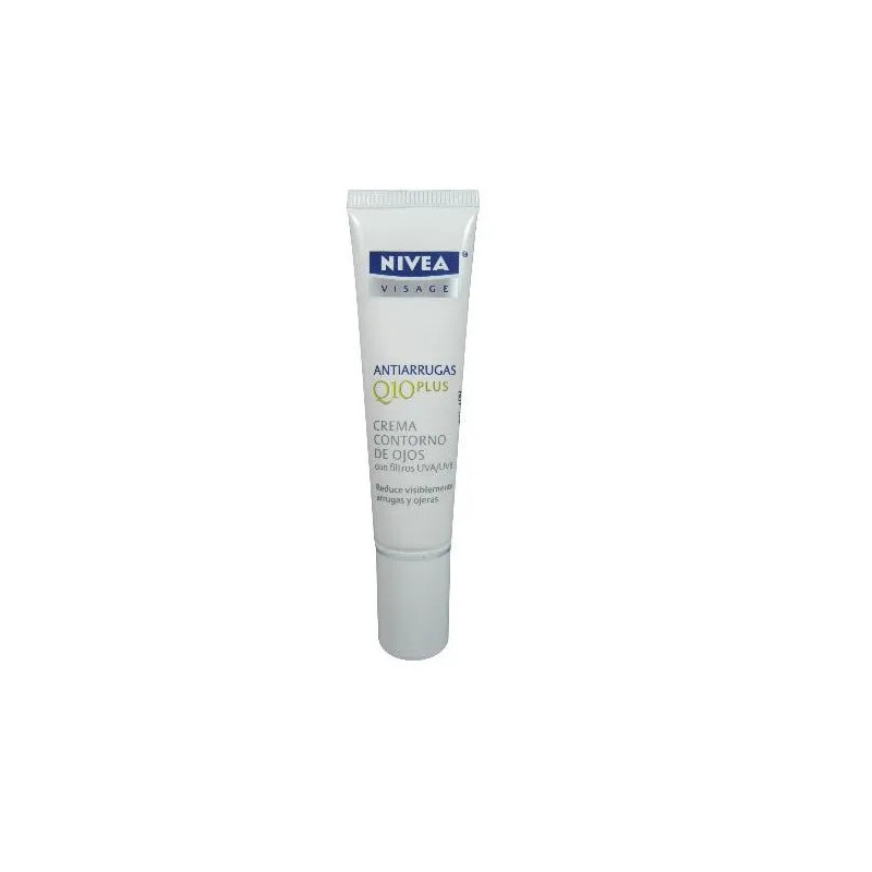 Nivea Soin Contour Yeux Anti Rides Q10 Plus - Kermatone