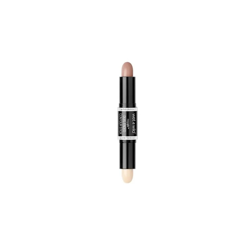 Contouring facile avec le Wet N Wild Megaglo Stick - Kermatone