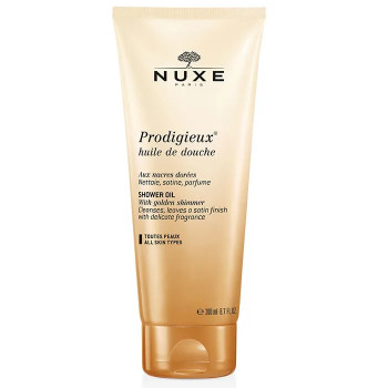Nuxe Prodigieux Douche Parfumée 200ml - Kermatone