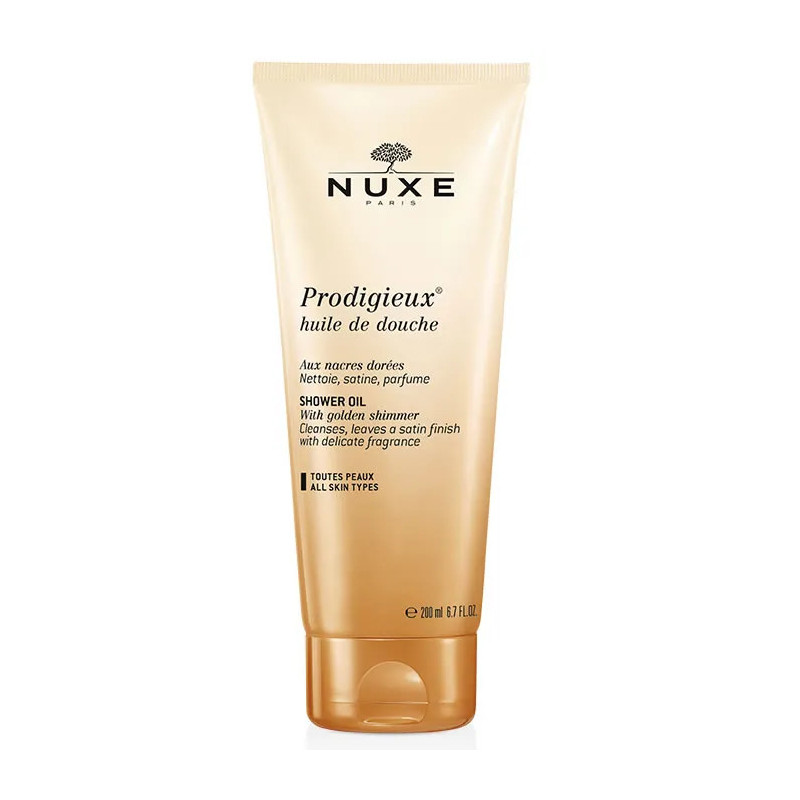 Nuxe Prodigieux Douche Parfumée 200ml - Kermatone