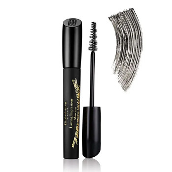 Mascara Lasting Impression Black - Volume & Longueur | Kermatone