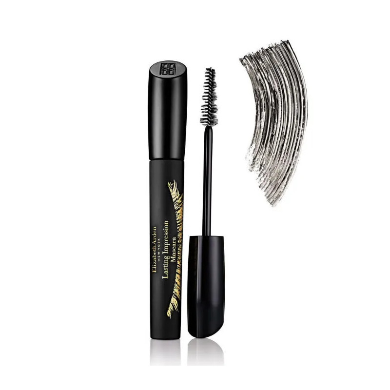 Mascara Lasting Impression Black - Volume & Longueur | Kermatone