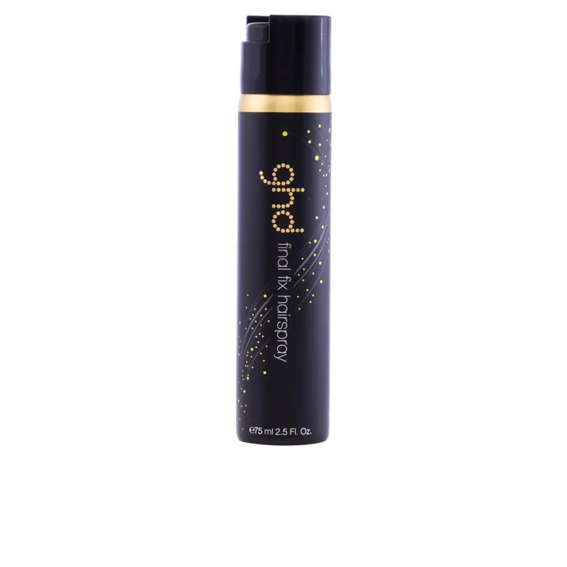 Ghd Style Final Fix Hairspray 75ml - Tenue parfaite avec Kermatone