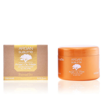 Masque Revitalisant Argan Sublime 1000ml - Kermatone