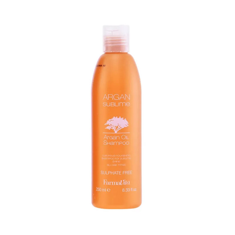 Farmavita Argan Sublime Shampoing 250ml - Kermatone