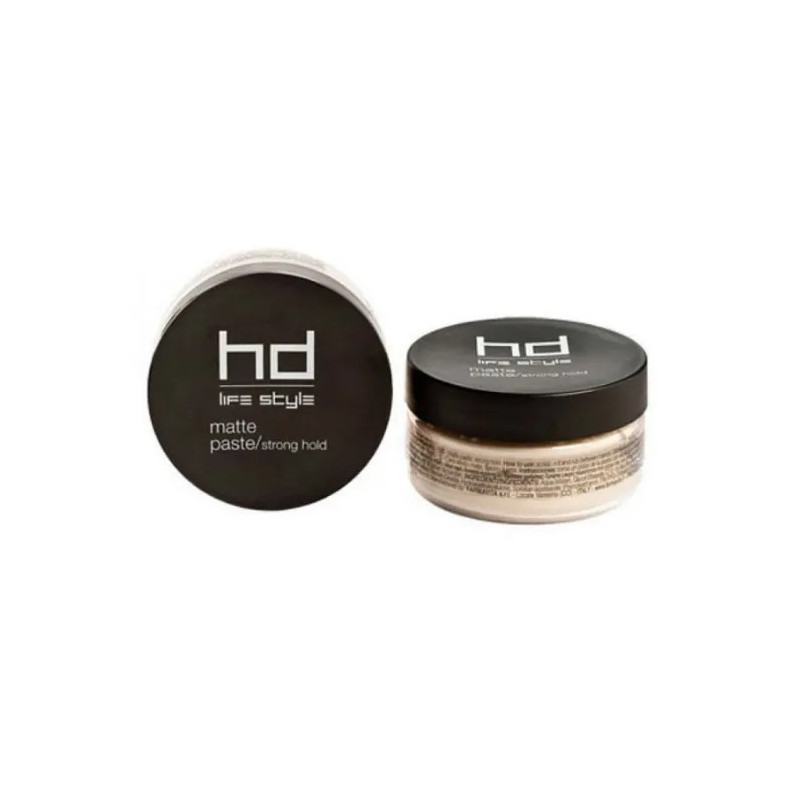 Farmavita Hd Life Style Matte Paste - Tenue parfaite Kermatone