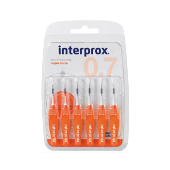 Brossettes Interproximales Super Micro - Hygiène Dentaire Kermatone