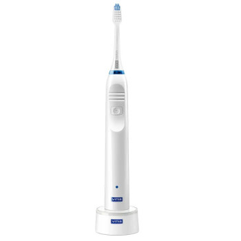 Vitis Brosse À Dents Électrique S10 - Souriez Avec Confiance | Kermatone