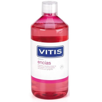 Vitis Gingival Bain De Bouche 1000ml - Soin des gencives Kermatone