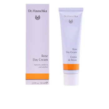 Crème De Jour À La Rose - Dr Hauschka 30ml | Kermatone