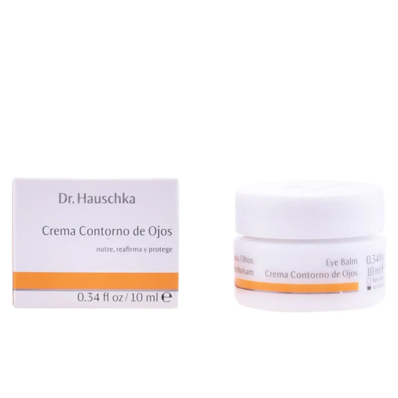 Baume Contour Des Yeux Dr Hauschka - Soin Apaisant Kermatone