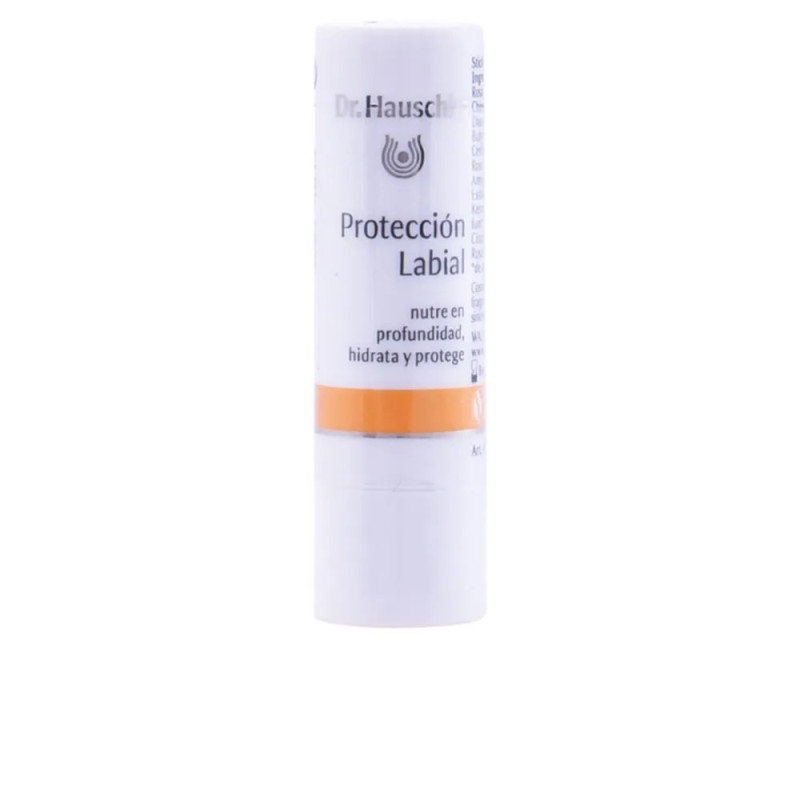 Baume à Lèvres Nourrissant Dr Hauschka 4,9g - Kermatone