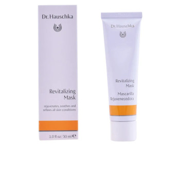 Masque Revitalisant Dr Hauschka 30ml - Éclat & Hydratation | Kermatone