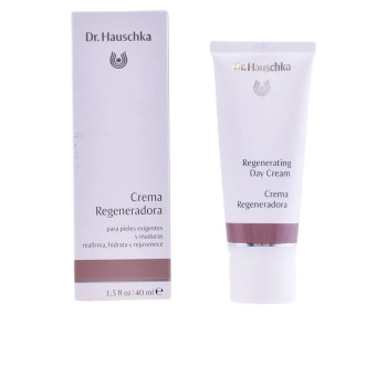 Crème De Jour Régénérante Dr Hauschka 40ml