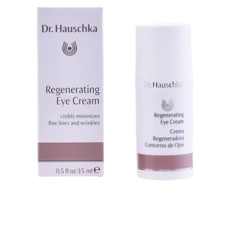 Crème Régénérante Contour Des Yeux - Dr Hauschka Kermatone