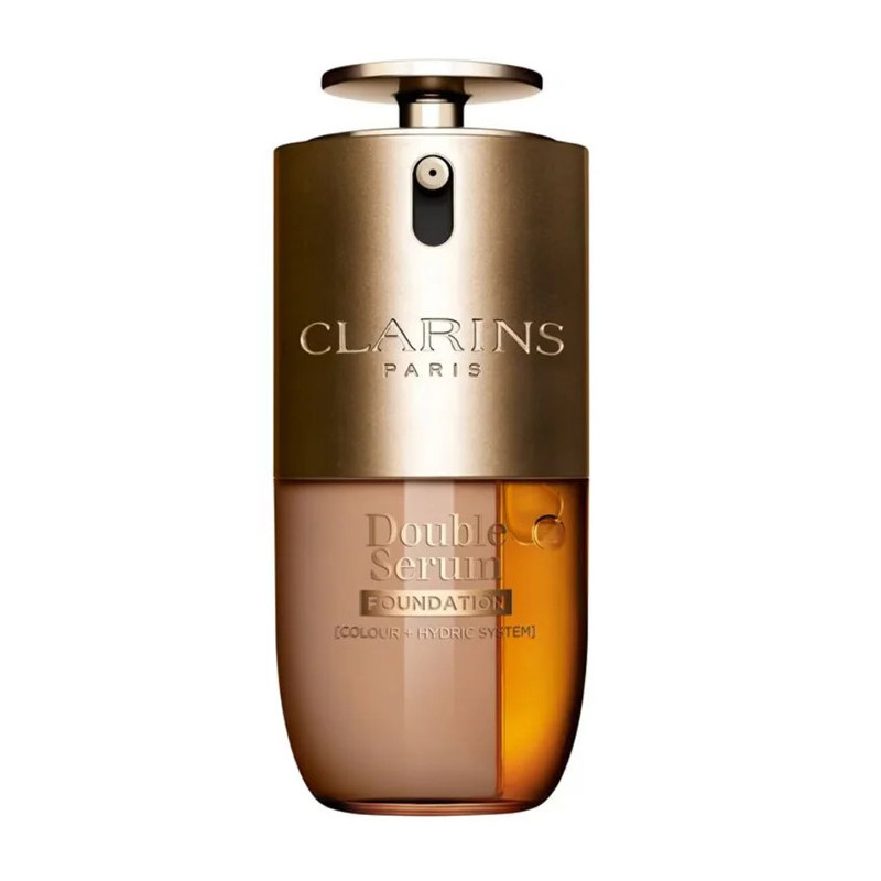 Clarins Double Serum Foundation - Teint parfait | Kermatone