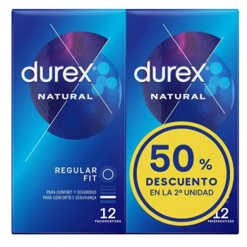 Durex Love Sex Natural Plus - Préservatifs Sensibilité Max | Kermatone
