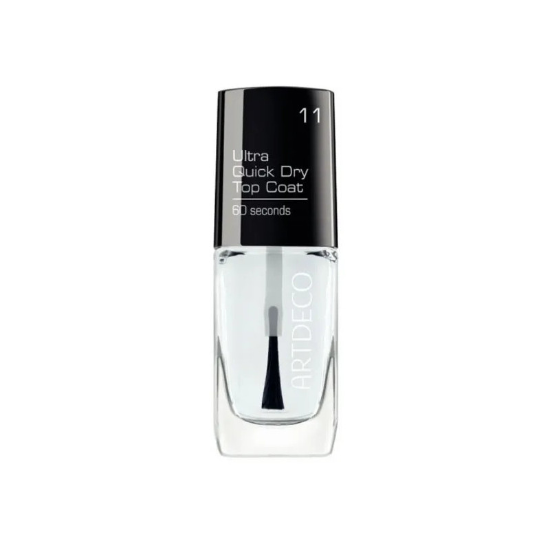 Artdeco Ultra Quick Dry Top Coat 10ml - Séchage Rapide | Kermatone