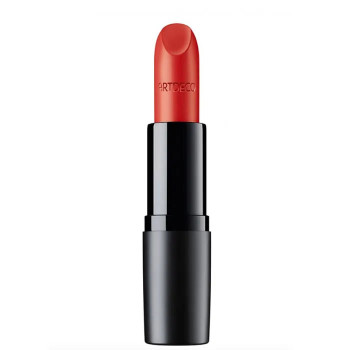 Artdeco Perfect Mat Lipstick 112 Orangey Red - Rouge à Lèvres Kermatone