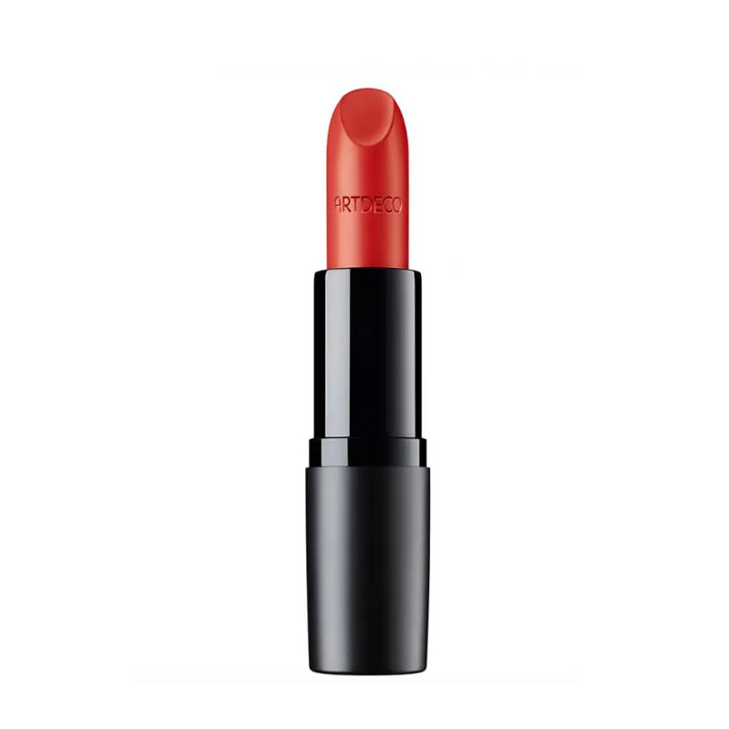 Artdeco Perfect Mat Lipstick 112 Orangey Red - Rouge à Lèvres Kermatone