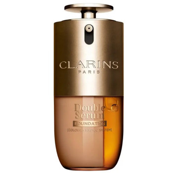 Clarins Double Serum Foundation M4C - Éclat & Hydratation | Kermatone