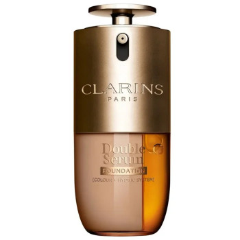 Fond de Teint Clarins Double Serum M1W - Eclat Naturel Kermatone