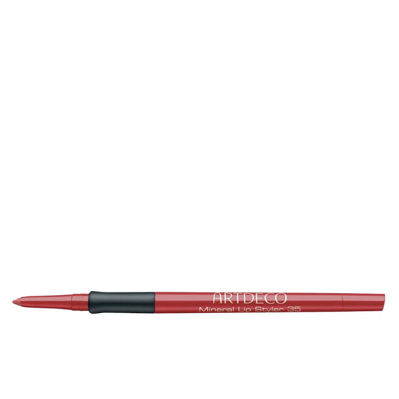 Artdeco Mineral Lip Styler 35 Mineral Rose Red - Kermatone