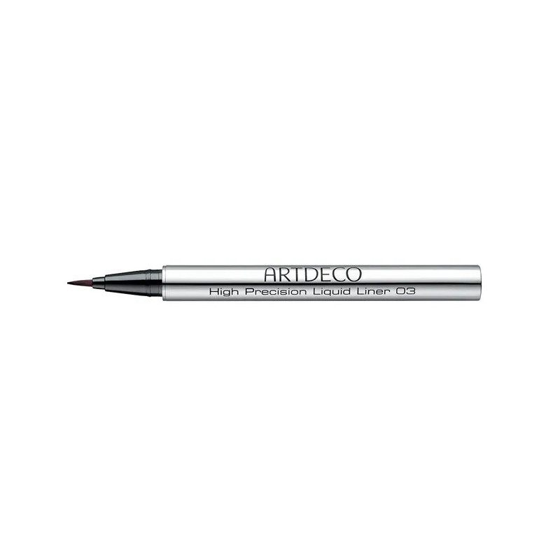 Artdeco High Precision Liquid Liner Brun - Précision & Confort | Kermatone