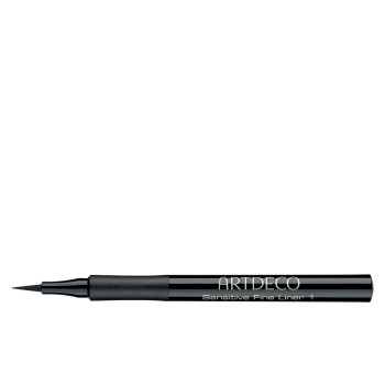 Artdeco Sensitive Fine Liner Noir - Eyeliner Précis Kermatone