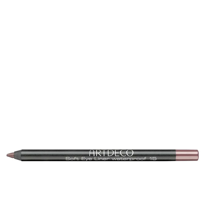 Artdeco Soft Eye Liner Waterproof 15 Dark Hazelnut - Kermatone
