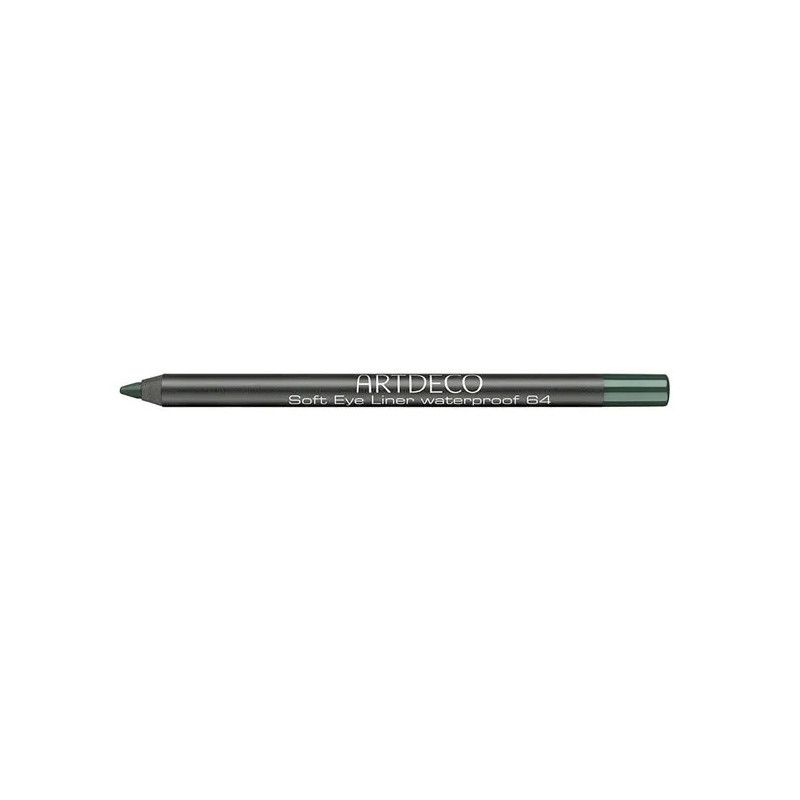 Artdeco Soft Eye Liner Waterproof 64 Green Island | Kermatone