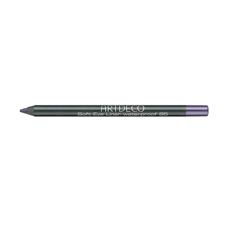 Eyeliner Waterproof Artdeco Damask Violet - Kermatone