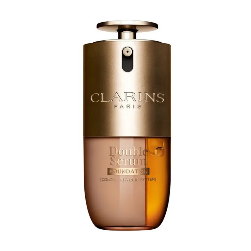 Clarins Double Serum Foundation M1C - Fond de teint perfecteur Kermatone