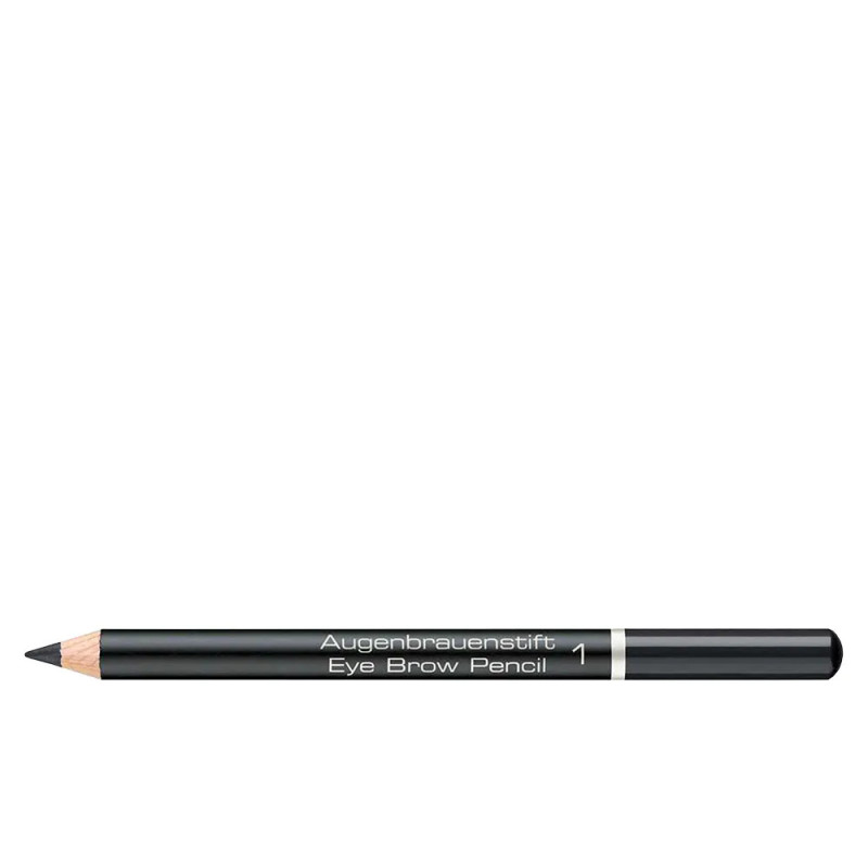 Artdeco Eye Brow Pencil Black - Sourcils Parfaits Kermatone