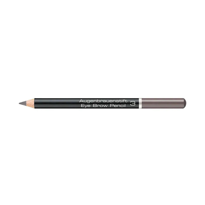 Crayon à Sourcils Artdeco 3 Soft Brown - Regard Parfait | Kermatone