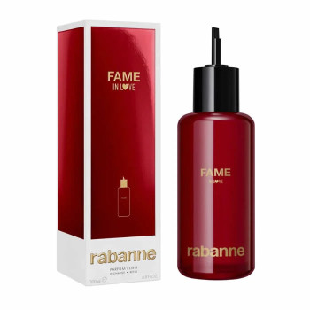 Rabanne Fame In Love Elixir 200ml Recharge - Kermatone