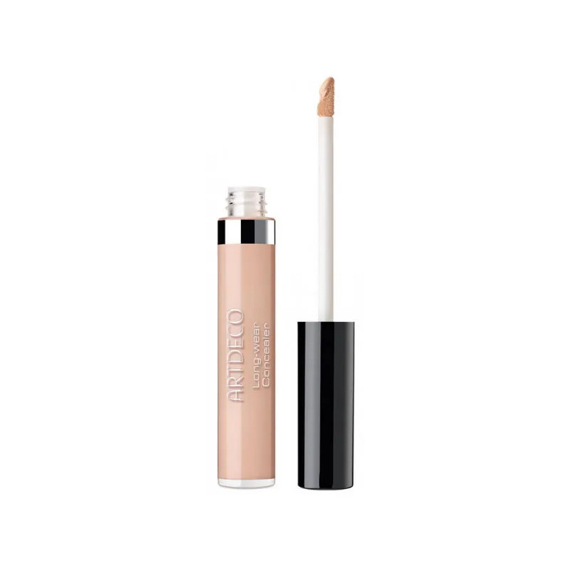 Artdeco Long Wear Concealer Waterproof - Teinte 18 Soft Peach | Kermatone