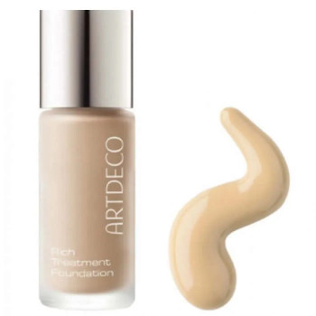 ARTDECO Rich Treatment Foundation 12 Vanilla Rose - Kermatone