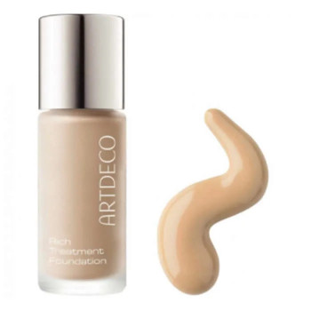 Fond de teint ARTDECO Rich Treatment 21 Delicious Cinnamon | Kermatone