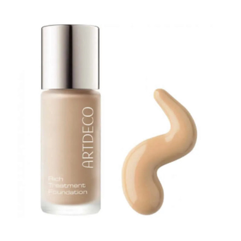 Fond de teint ARTDECO Rich Treatment 21 Delicious Cinnamon | Kermatone