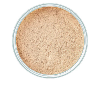 Fond de Teint Poudré Minéral Artdeco - Peau parfaite avec Kermatone