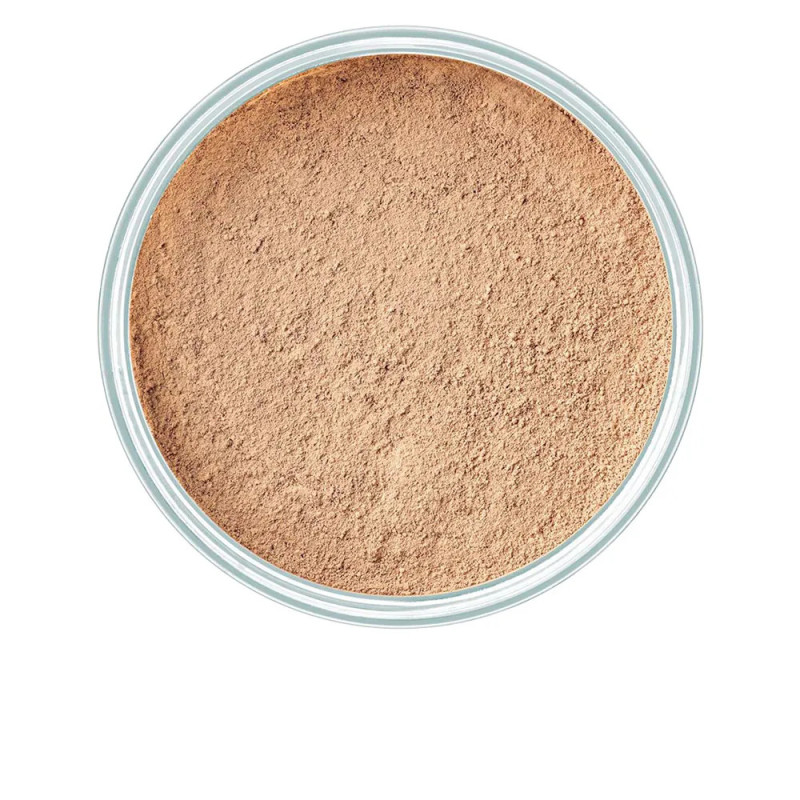 Artdeco Fond de Teint Poudre Minérale 6 Honey - Kermatone