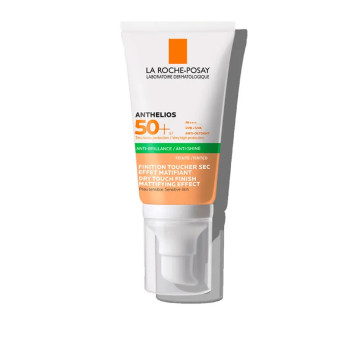Anthelios Gel Crème Teinté SPF 50 - Protection & Éclat | Kermatone