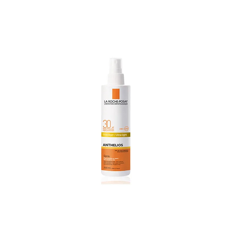 La Roche Posay Anthelios Spray SPF30 | Protection Solaire Kermatone