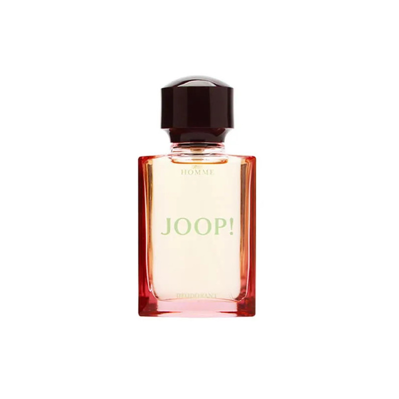Joop Homme Mild Déodorant 75ml - Fraîcheur Toute la Journée | Kermatone