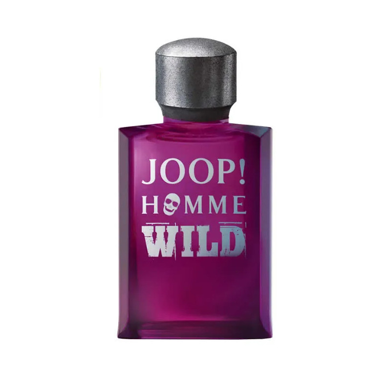 Joop Homme Wild Eau De Toilette Vaporisateur 125ml
