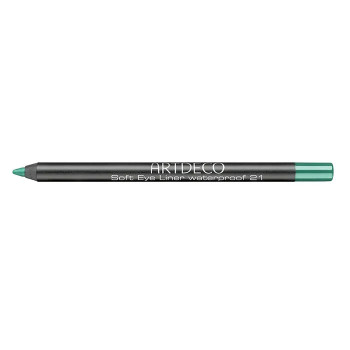 Crayon à Lèvres Waterproof Artdeco 21 Shiny Light Green - Kermatone
