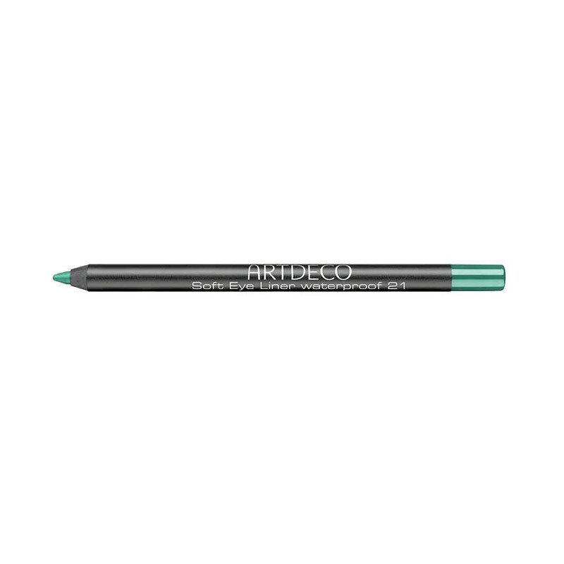 Crayon à Lèvres Waterproof Artdeco 21 Shiny Light Green - Kermatone