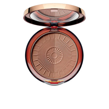 Artdeco Bronzing Powder Long Lasting - Teint lumineux | Kermatone