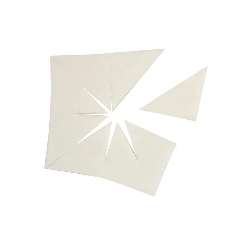 Artdeco Make Up Sponge Edges - Lot de 8 éponges